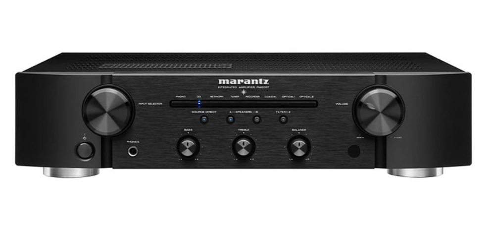 Marantz PM6007 Intergrated Amplifier HÀNG CHÍNH HÃNG NEW 100