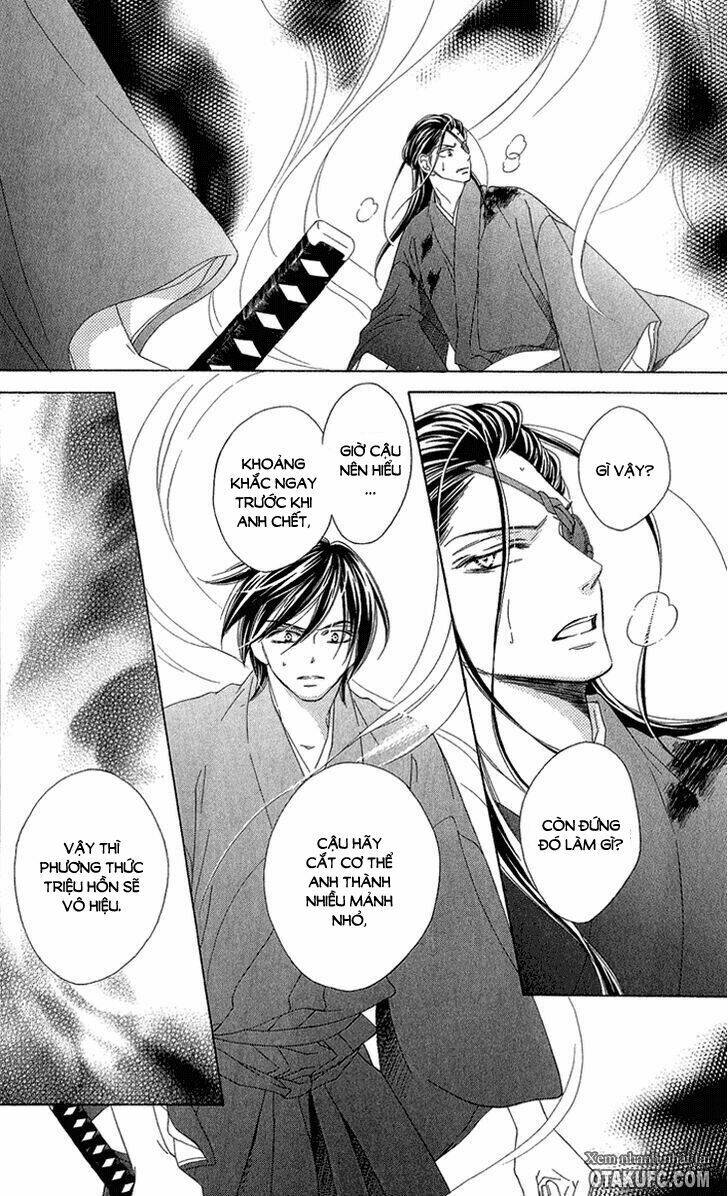 yêu quái cánh đen chapter 52 46