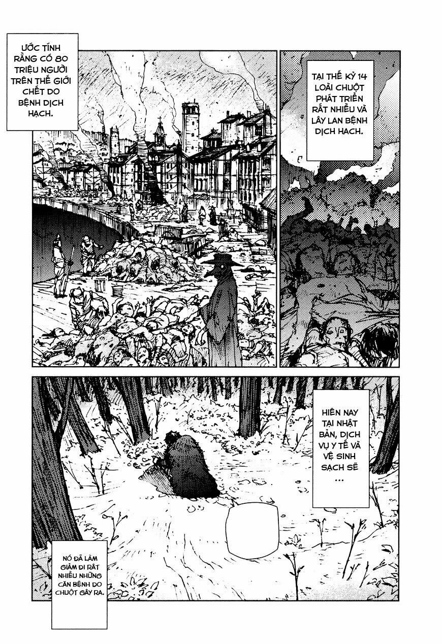 survival - shounen s no kiroku chapter 21 9