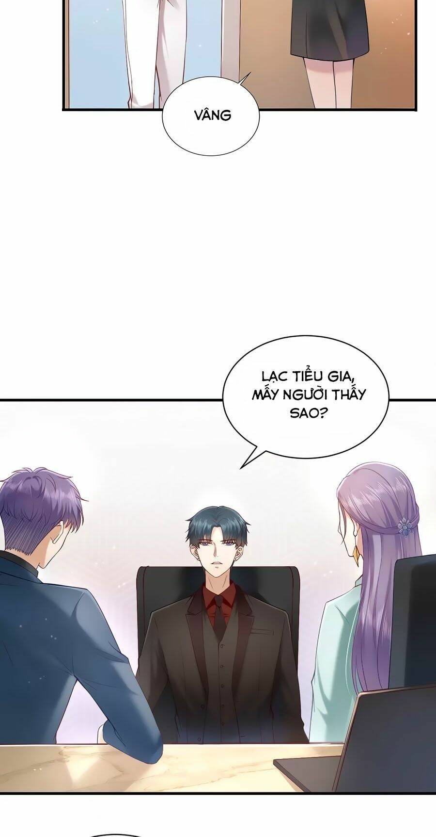 báo hệ nam hữu đích thiên tầng thao lộ chapter 4 2