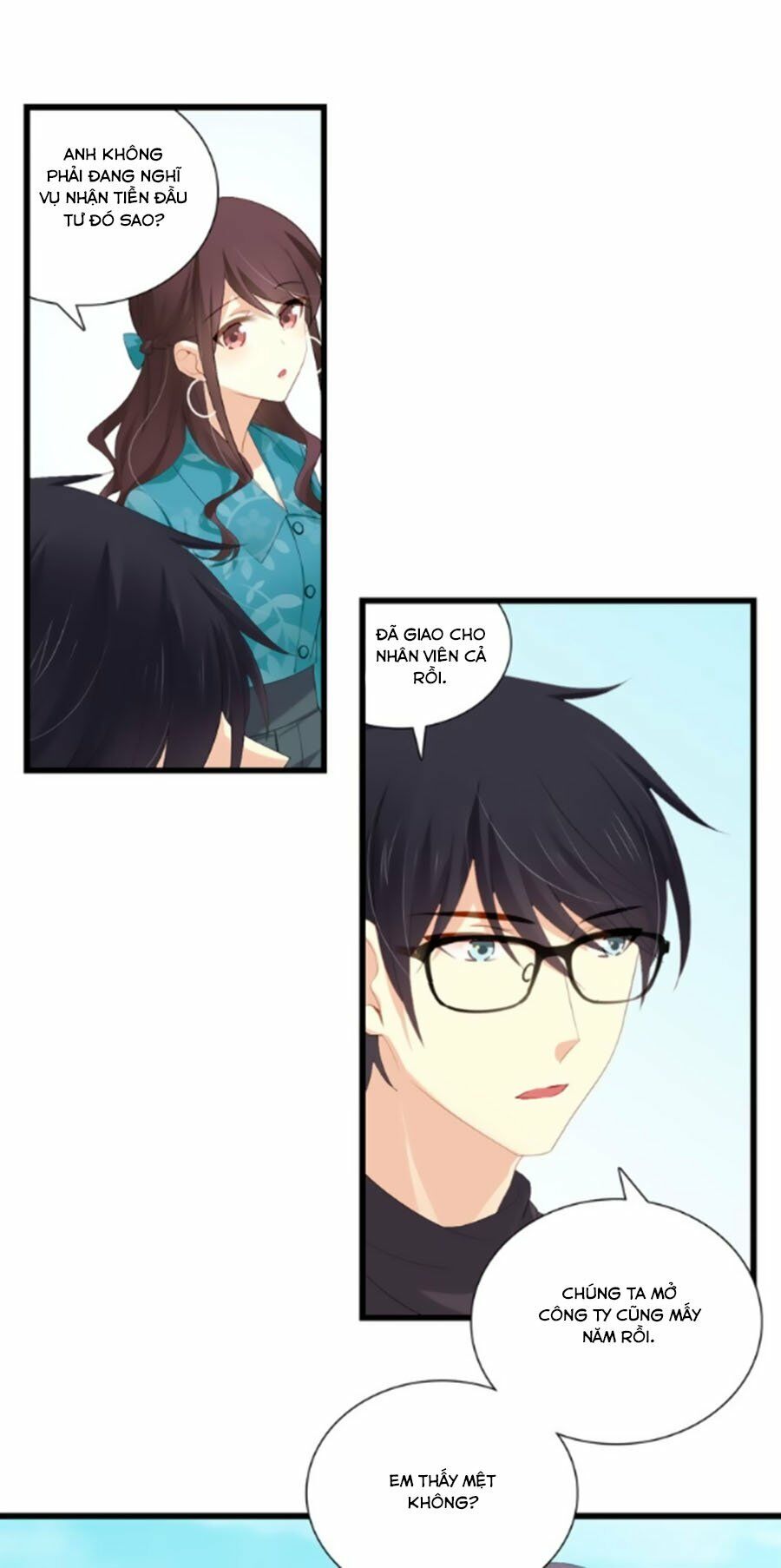 tình yêu là thế phần 2 chapter 18 23