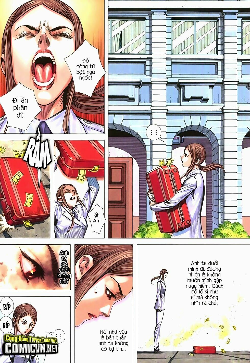 đại quân phiệt chapter 24 7