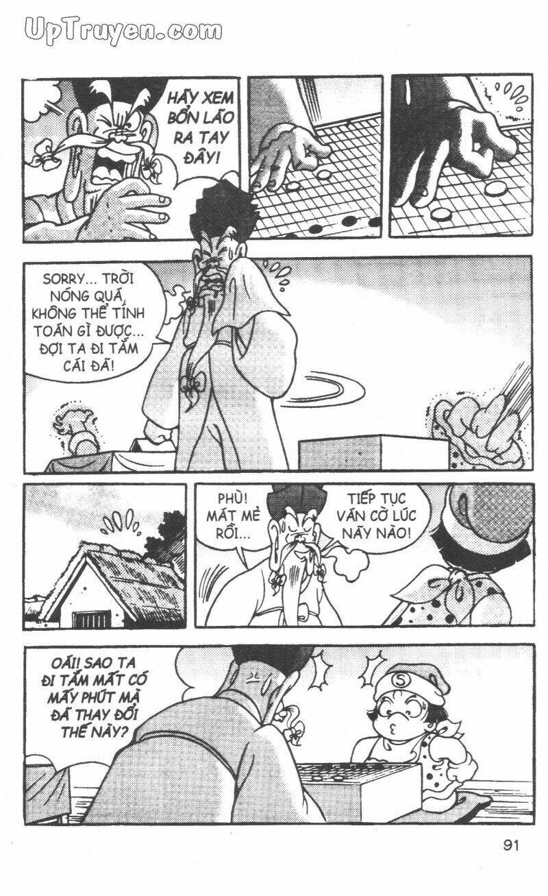 đội quân nhí nhố chapter 23 93