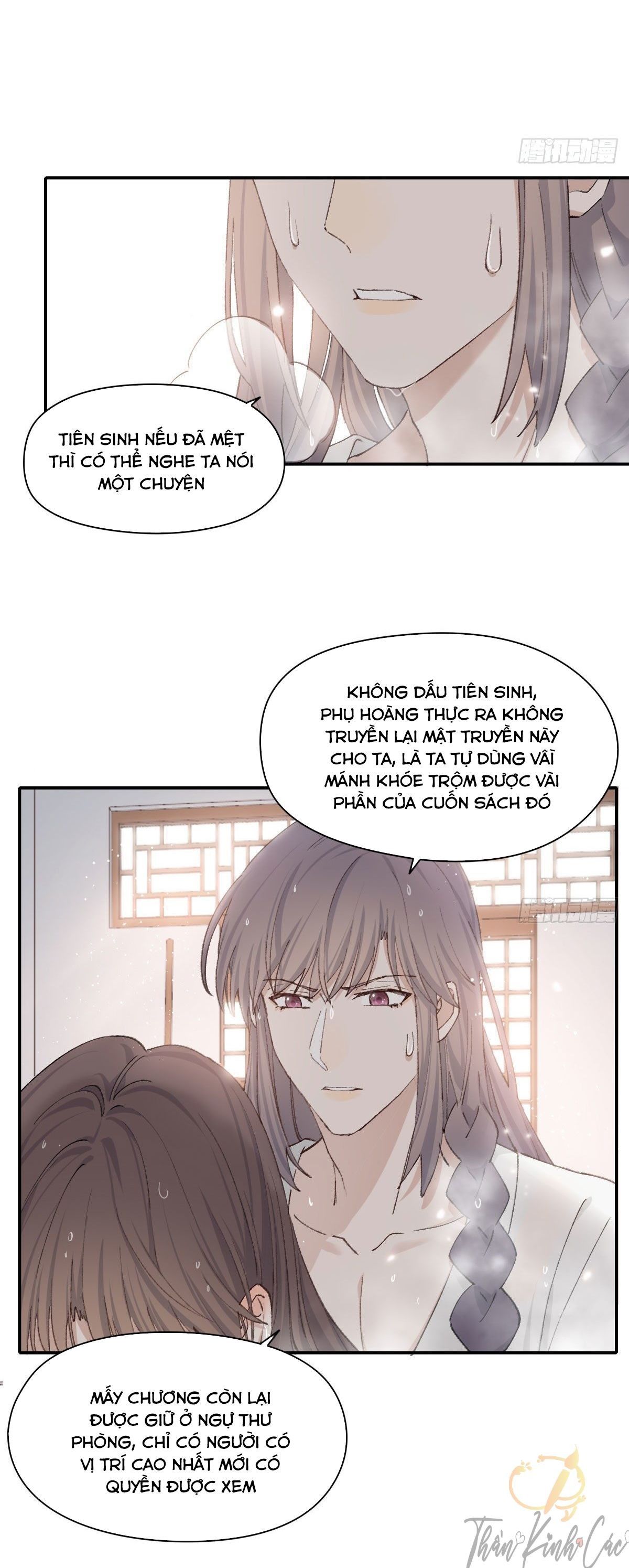 song vương chapter 18 10