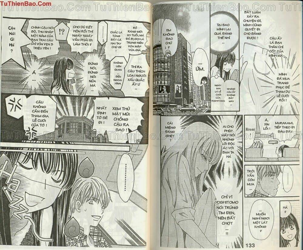 mối tình kỳ lạ chapter 1 66