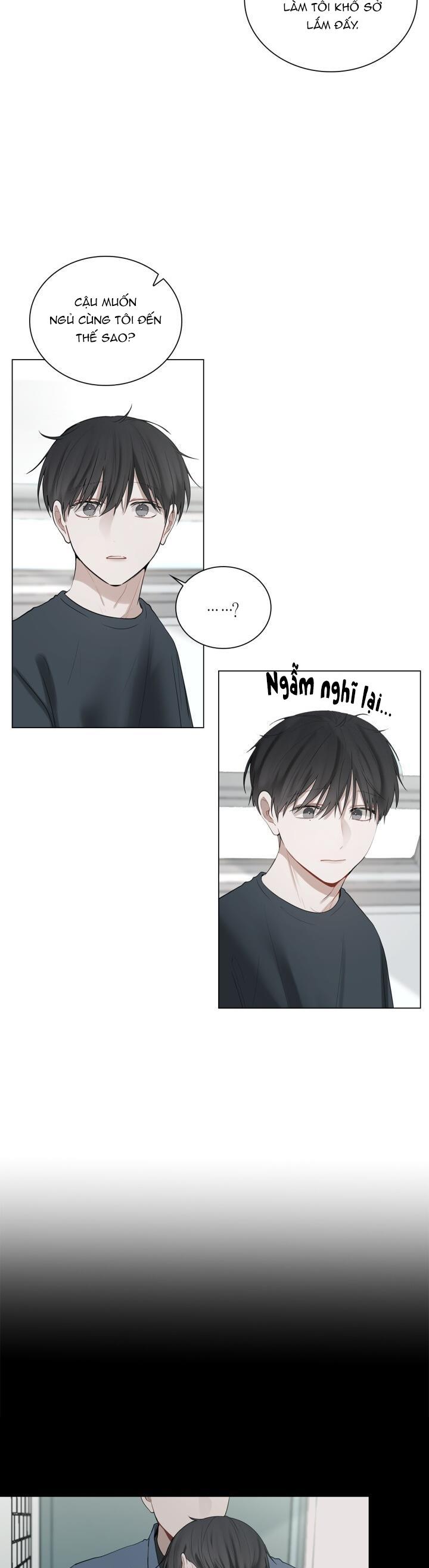 không xa lạ chapter 19 22