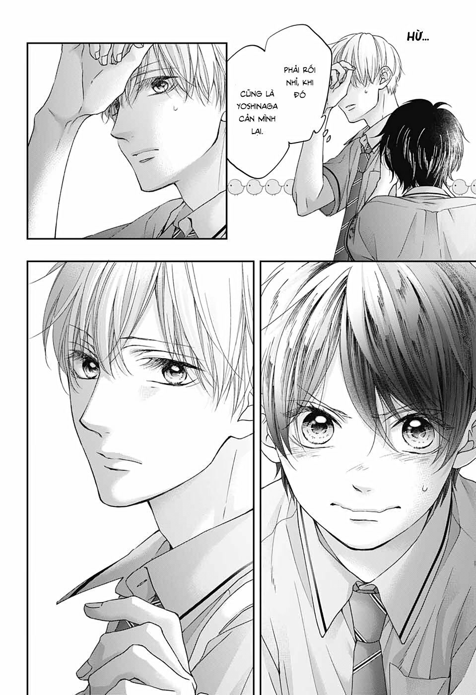 kono oto tomare! chapter 101 25
