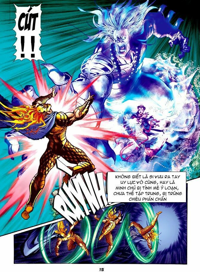 thần binh huyền kỳ i chapter 65 16