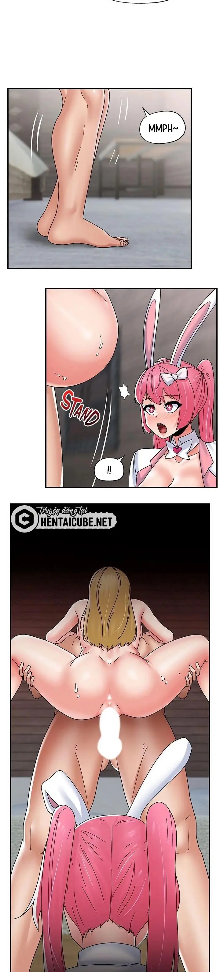 thuật thôi miên sát gái chapter 81 18