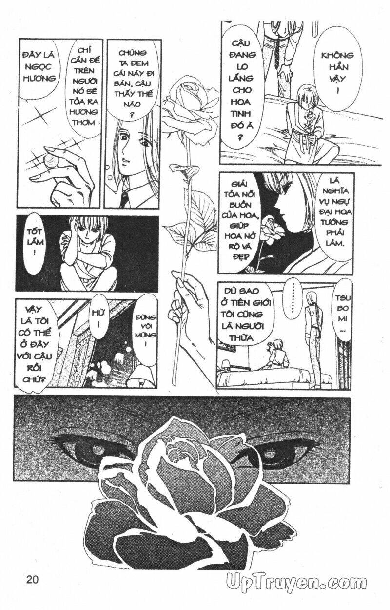 hoàng tử hoa - bud boy chapter 1 21