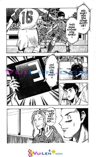 vũ điệu trên sân cỏ - fantasista chapter 9 5