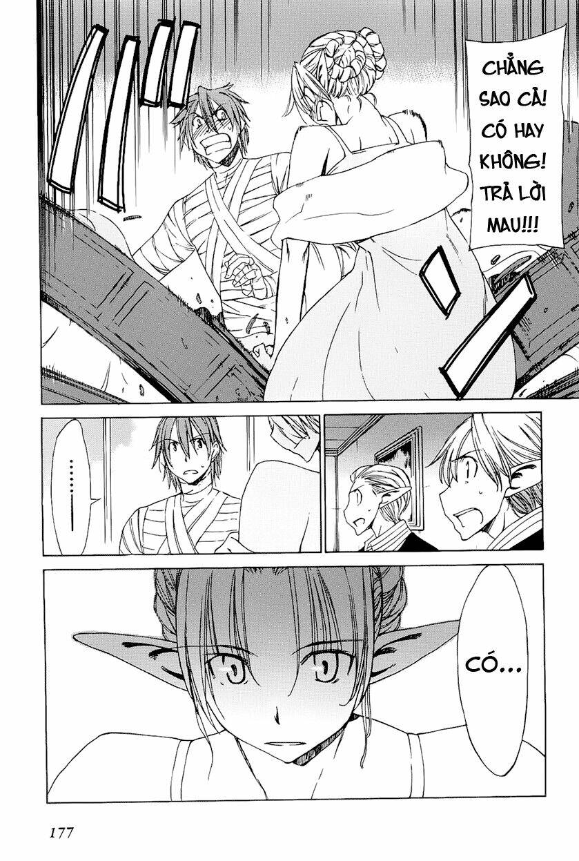 sekainohate de aimashou chapter 18 20