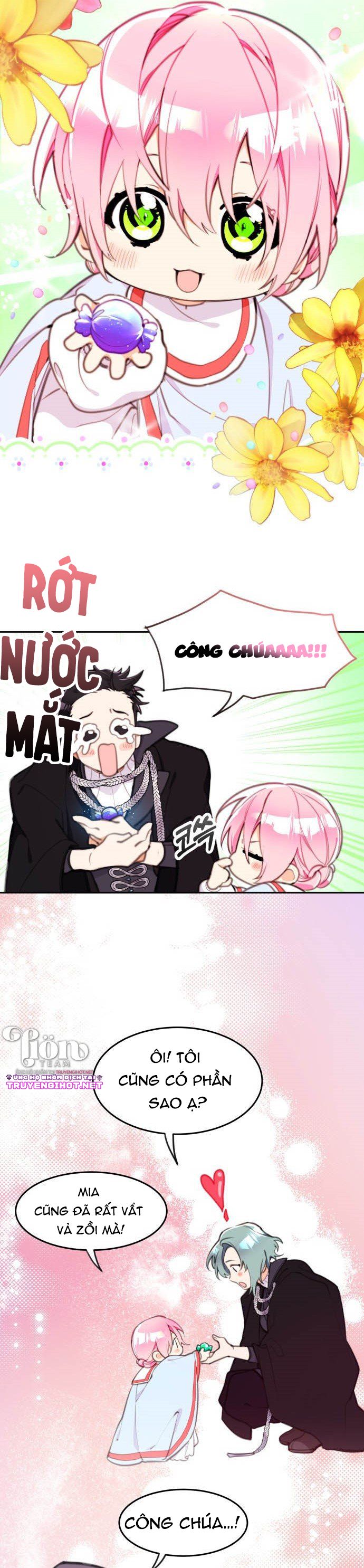 công chúa loto chapter 9.2 5