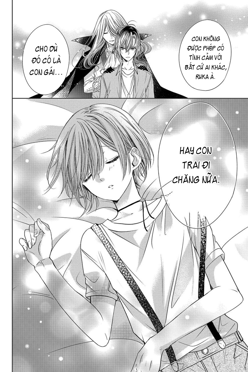 ký túc xá ma cà rồng chapter 5.2 20