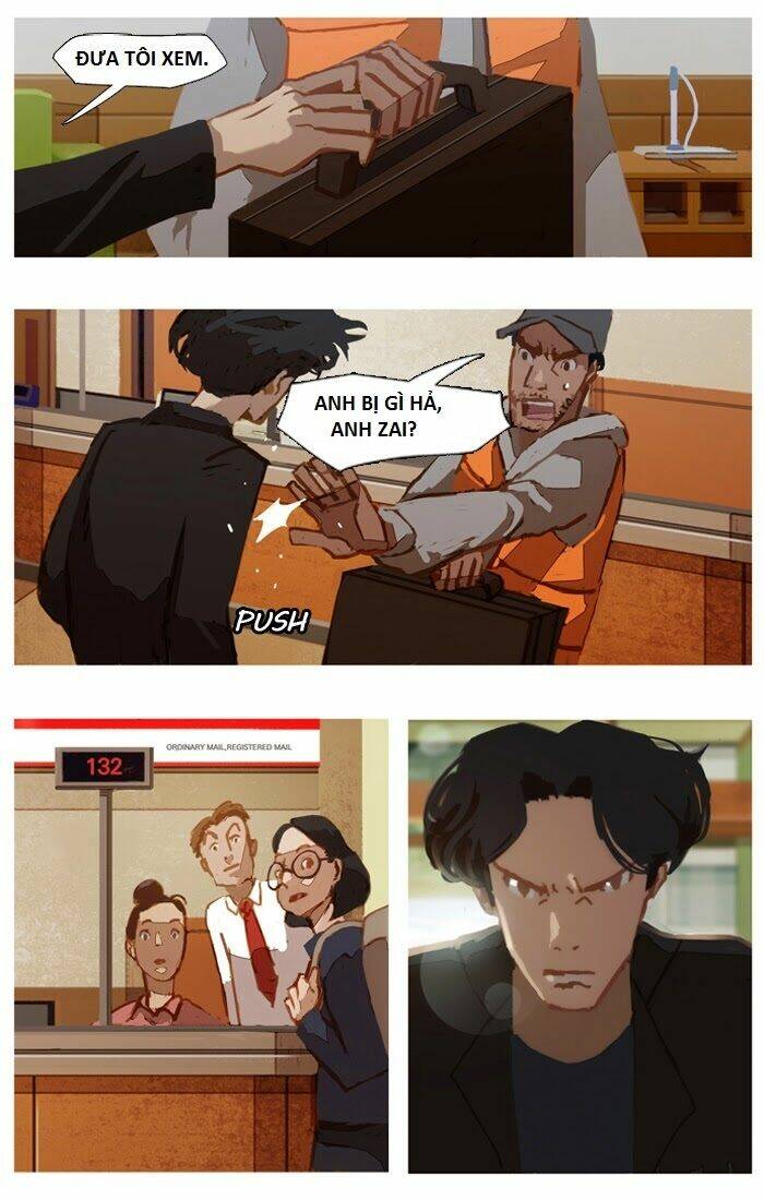 subtle disaster chapter 3 12