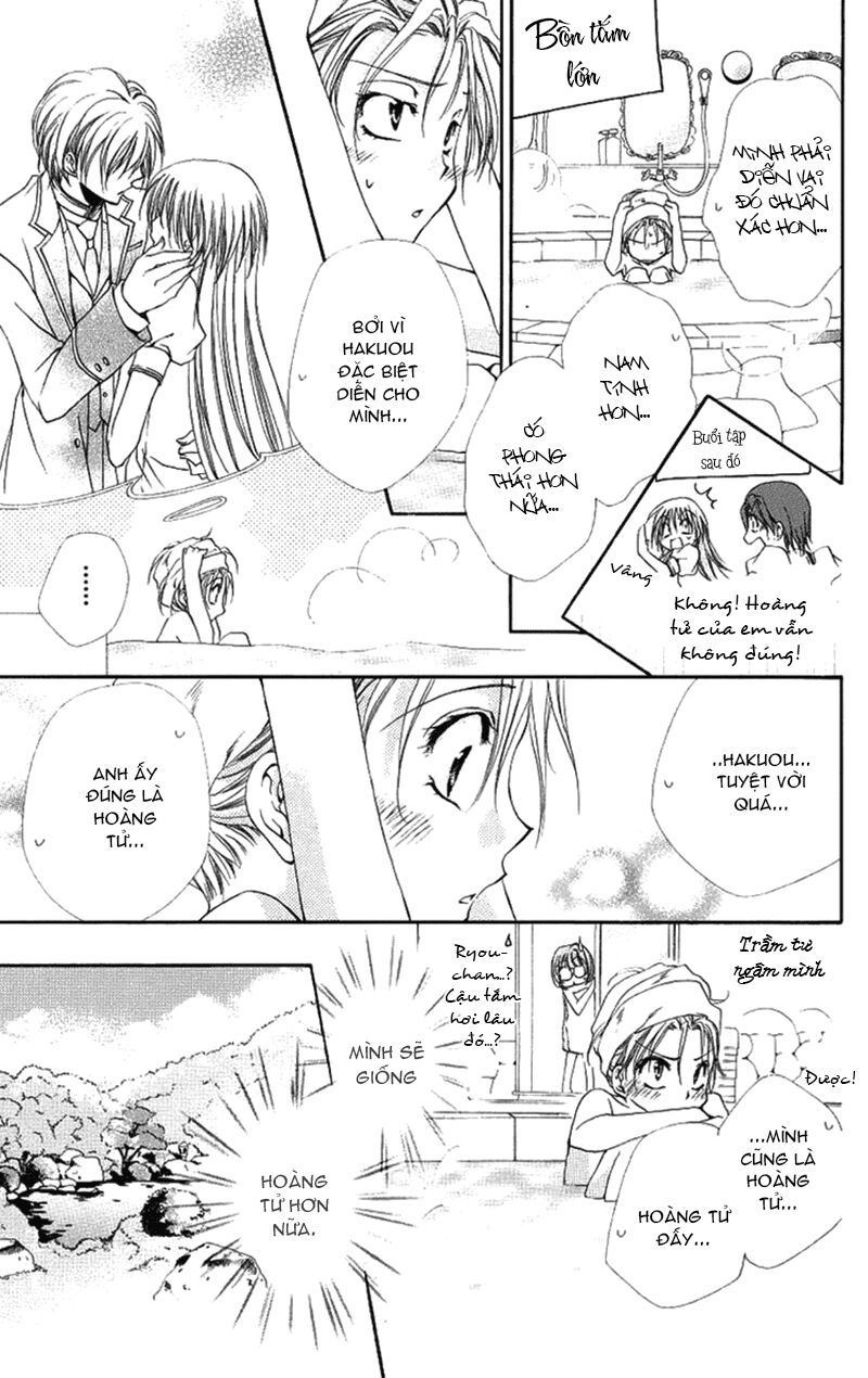 lớp học quản gia - shitsuji-sama no okiniiri chapter 21 31