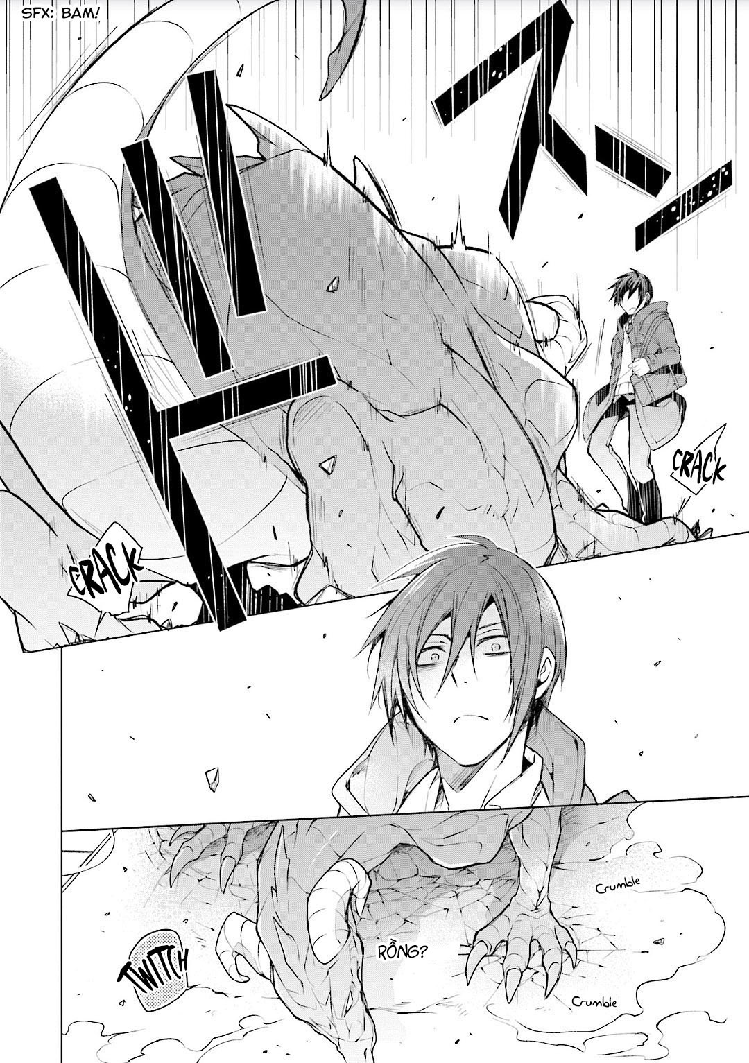 lấy tôi nhé rồng ca! chapter 1.1 10