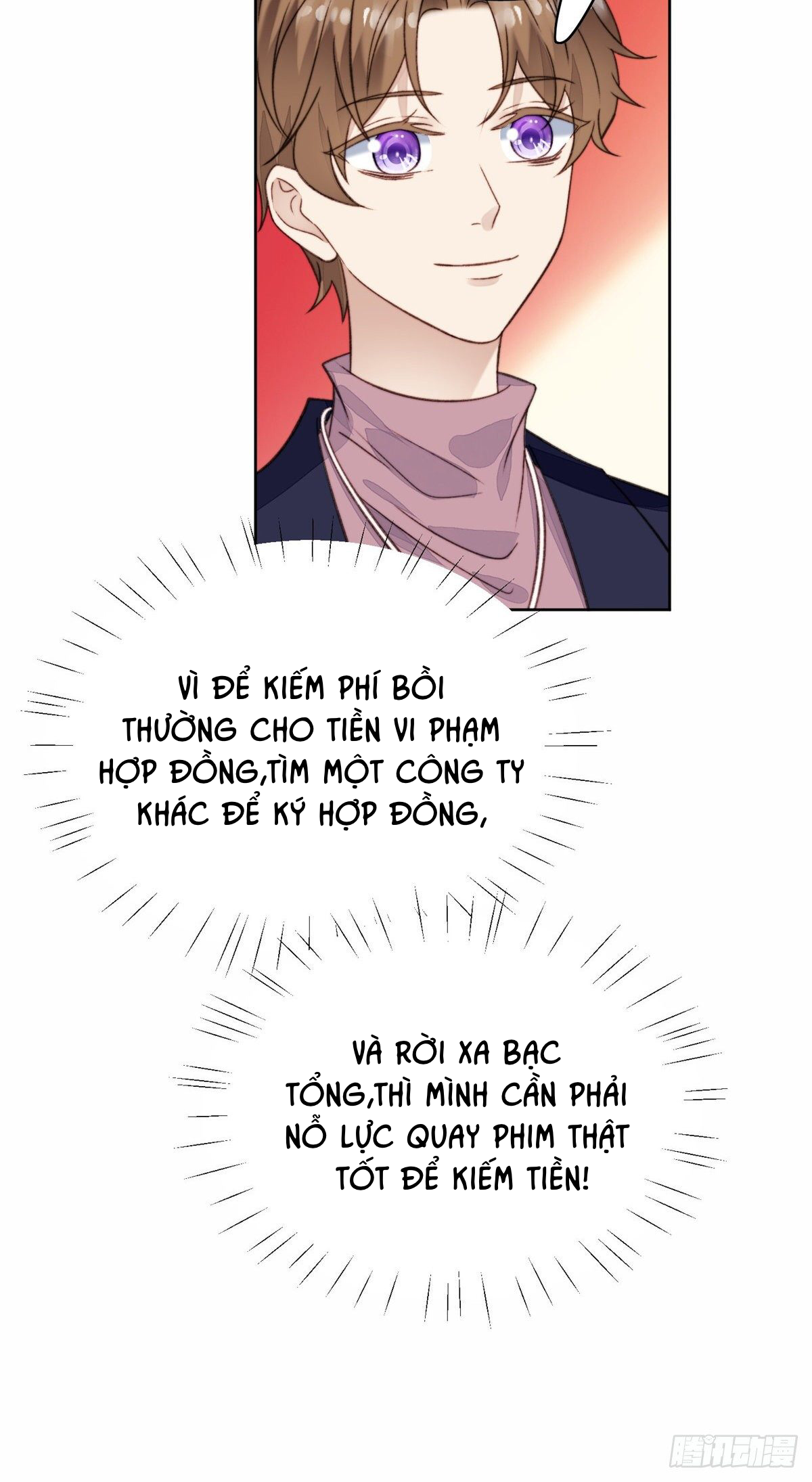 dựa vào đại lão ổn định vị trí c trong nam đoàn chapter 19 10