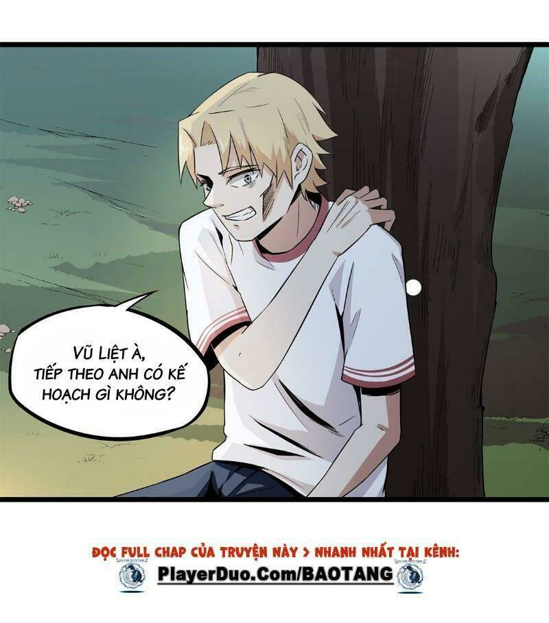 trùng lãnh quái đàm chapter 12 4