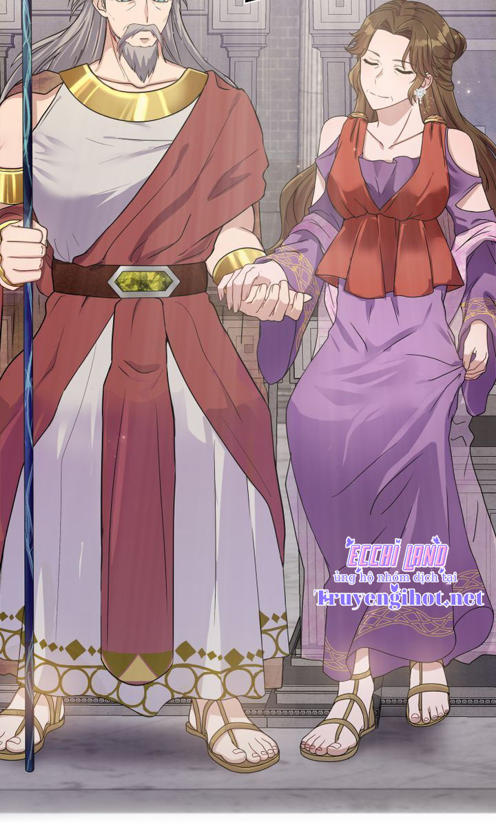 bạn trai tôi là thần linh chapter 2.1 8