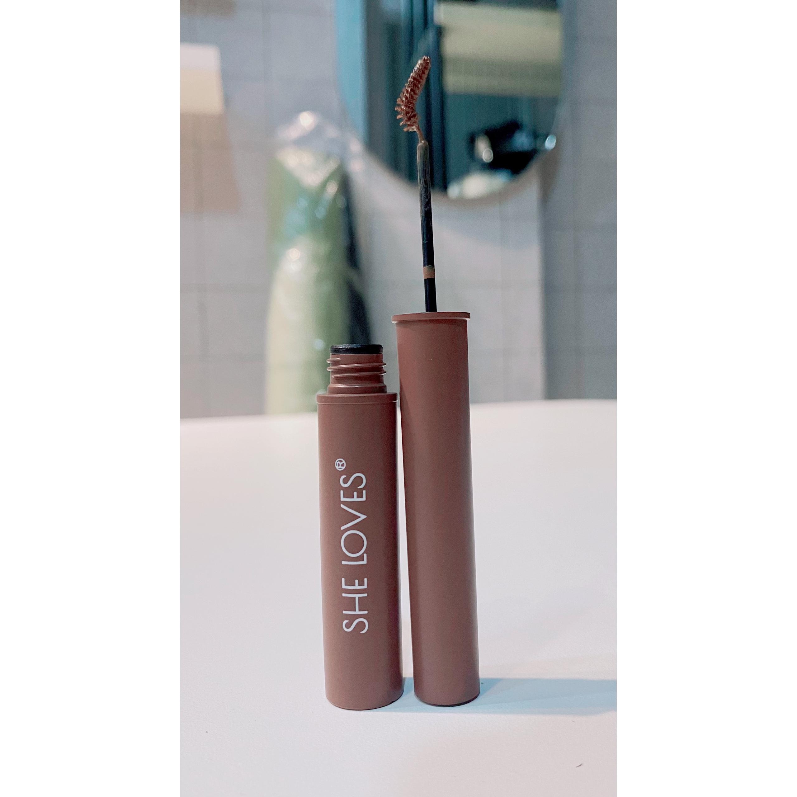 Chuốt Mascara lông mày chống thấm nước lâu trôi dành cho makeup chuyên nghiệp - Hity Beauty