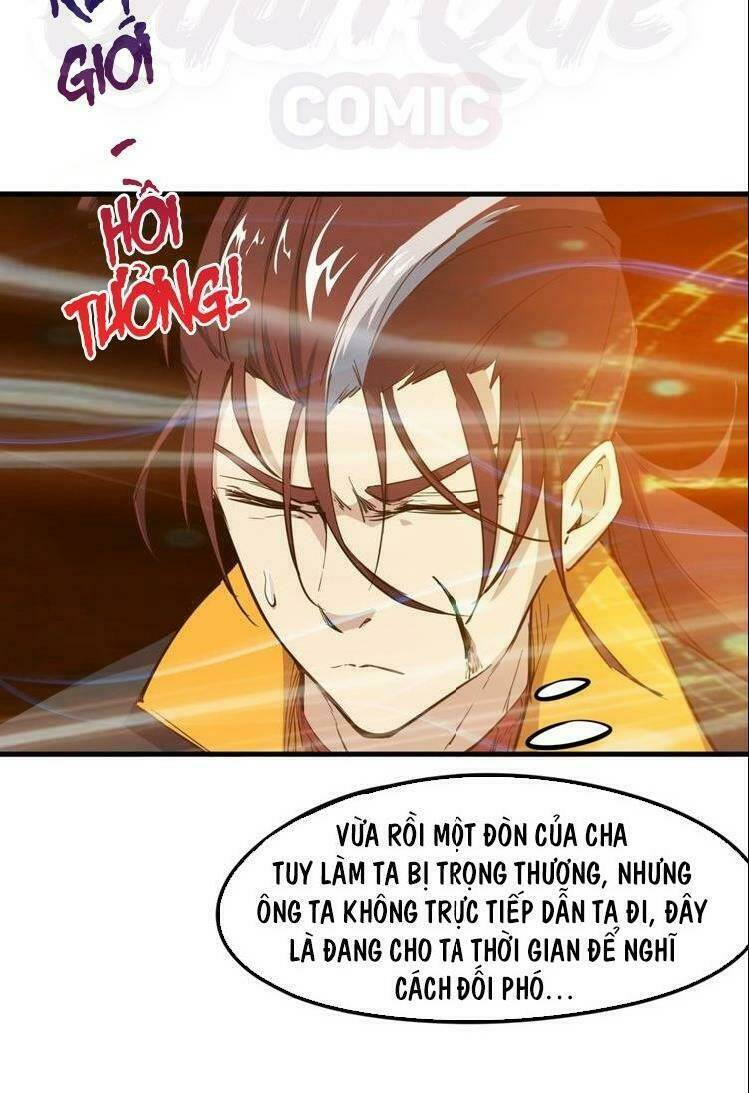 long mạch võ thần chapter 72 2