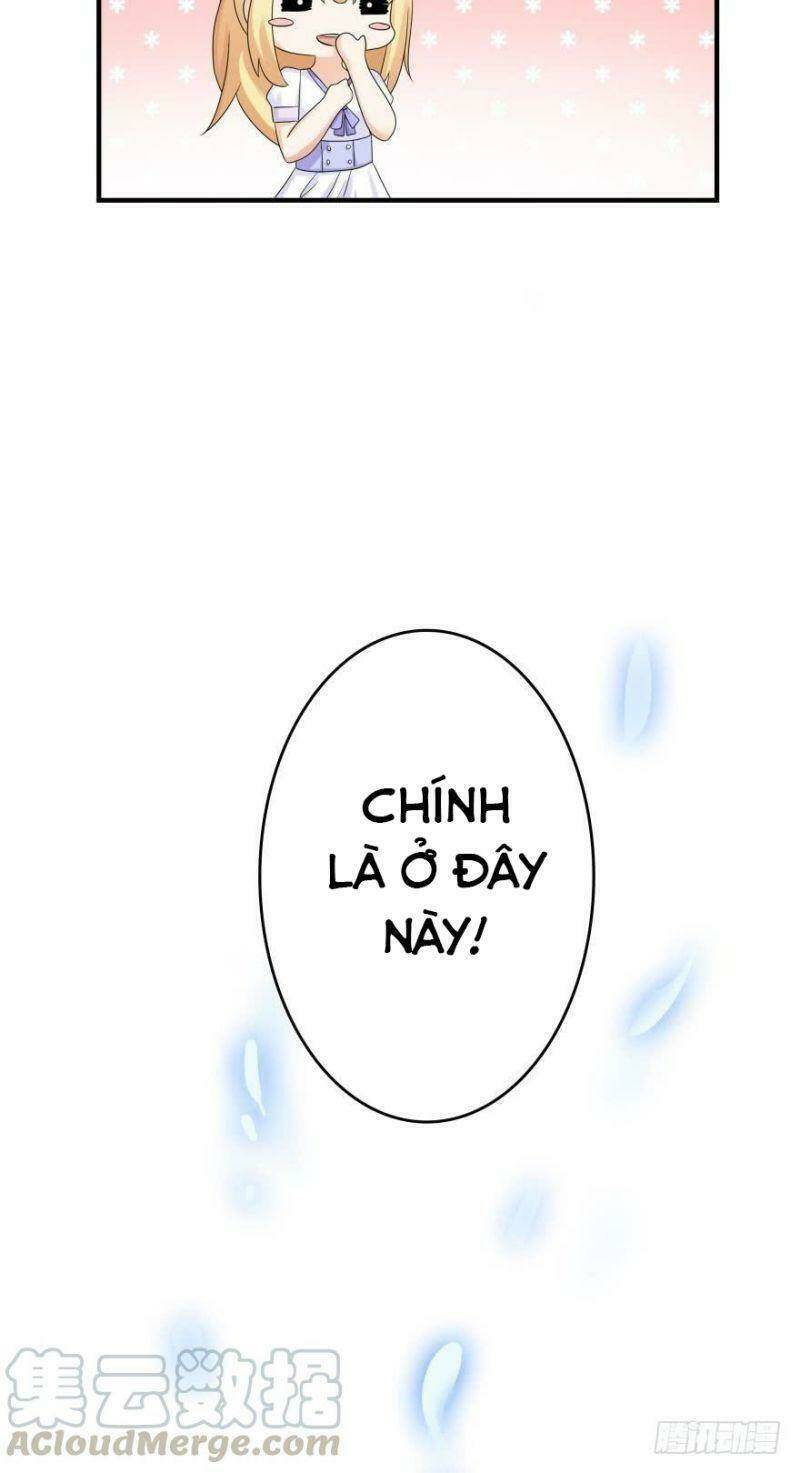 nhân ngư học trưởng, đừng ôm ta! chapter 49 10