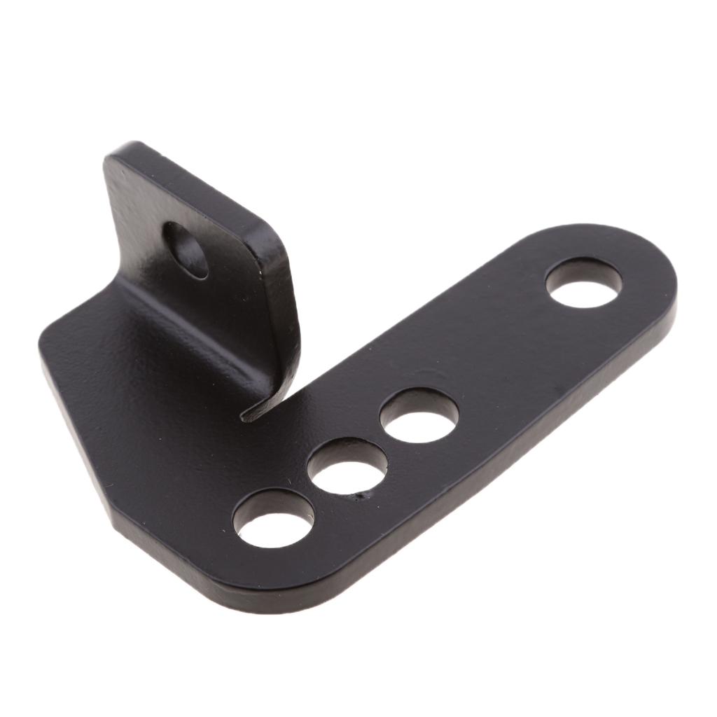 Lowering Drop Adjustable Kit 1-3 '' Aluminum Motorcycle Cruiser