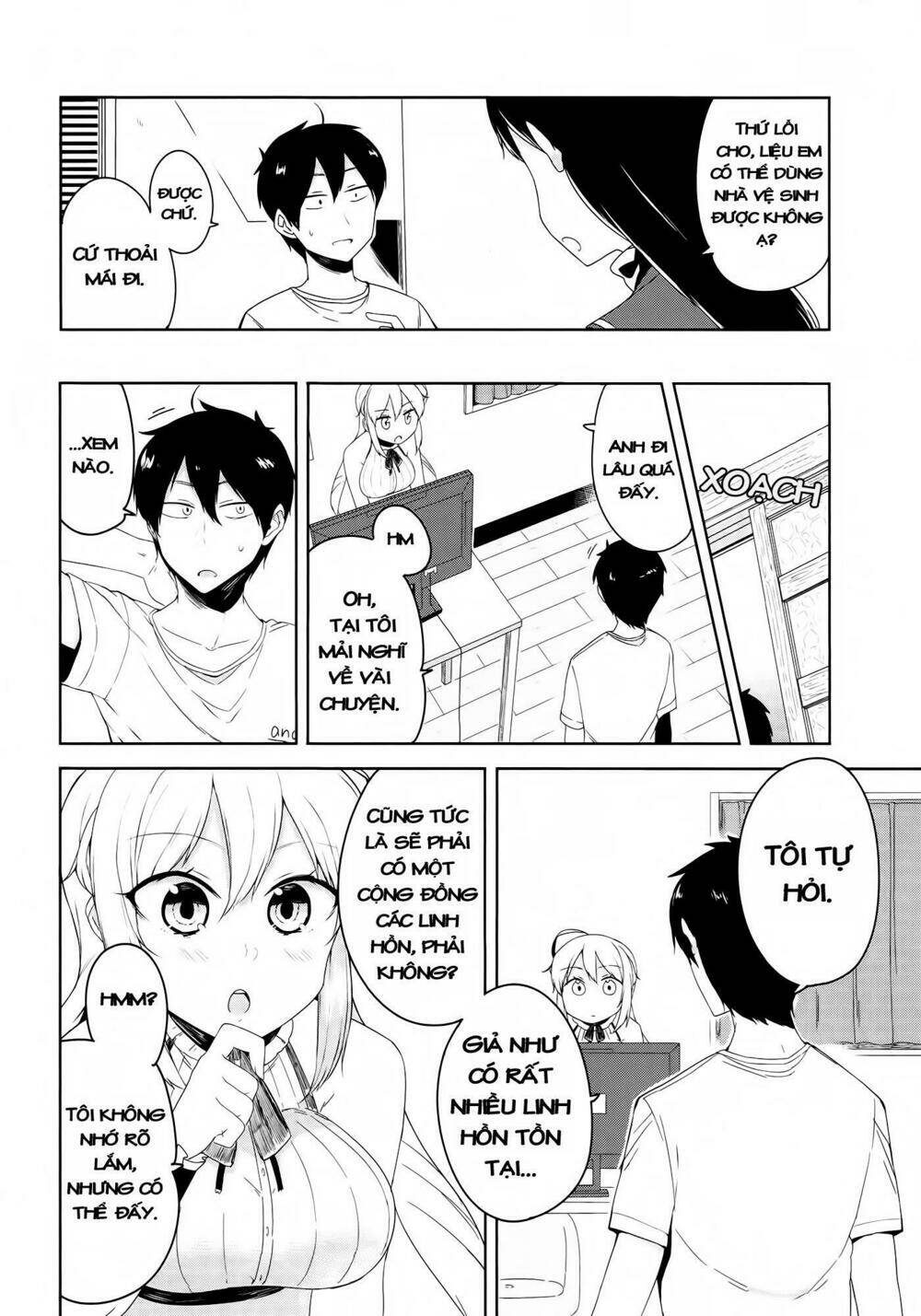 kabe ni mary.com chapter 4 4