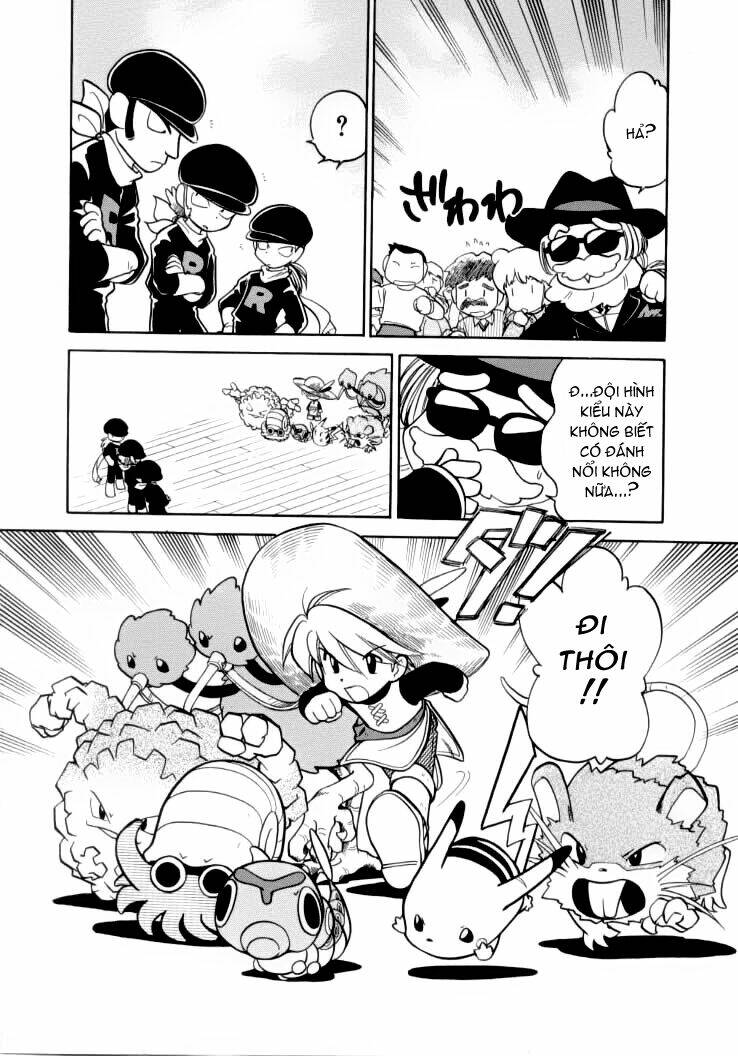 thú cưng đặc biệt chapter 56 14