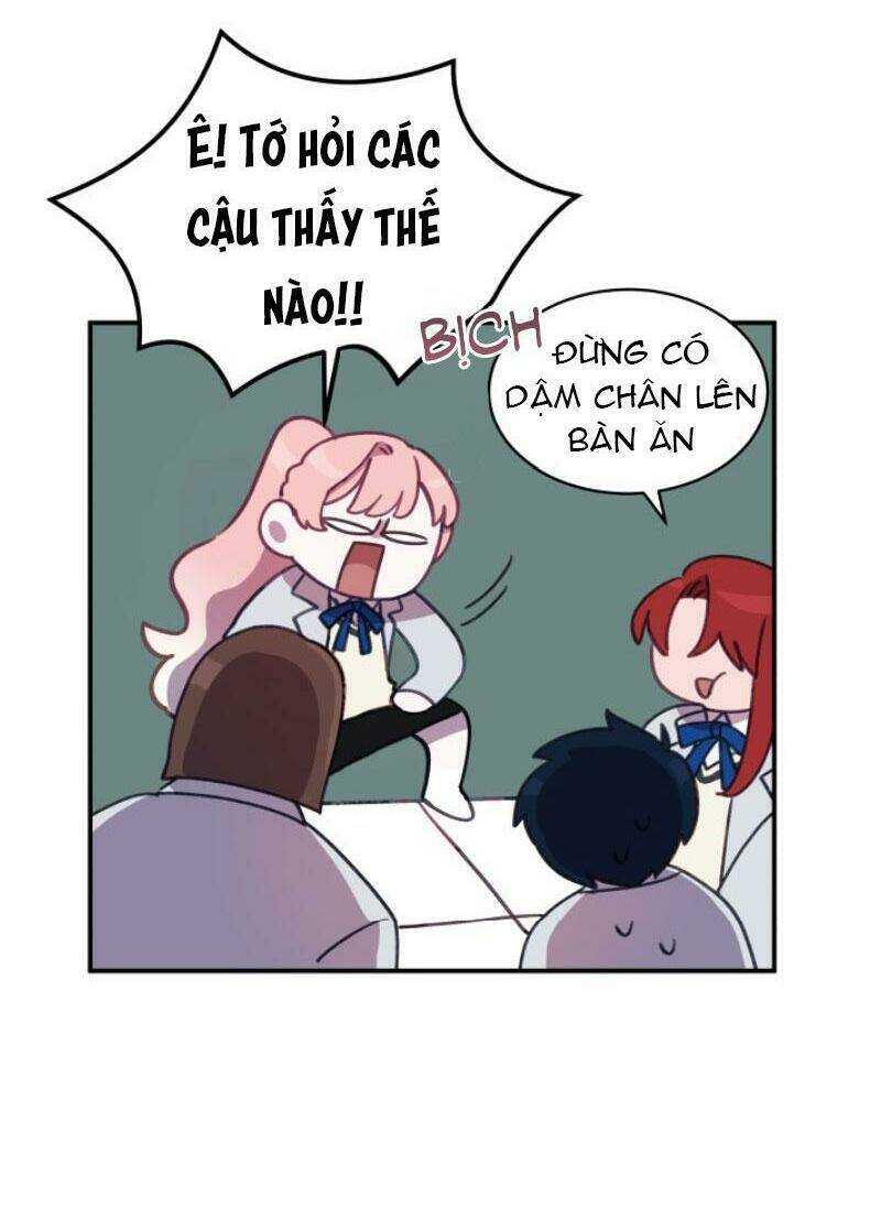 lạy chúa! xin hãy để con trở thành ác ma chapter 4 64