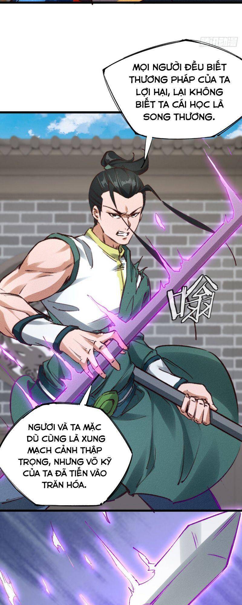 ta thành thần một mình chapter 27 45