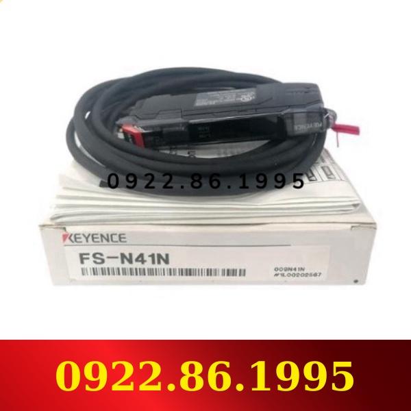 Bộ khuếch đại sợi quang Keyence FS-N41N