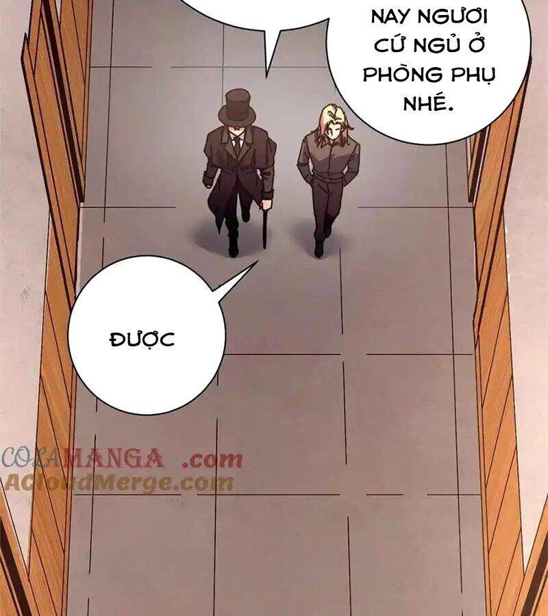 trưởng giám ngục trông coi các ma nữ chapter 93 69