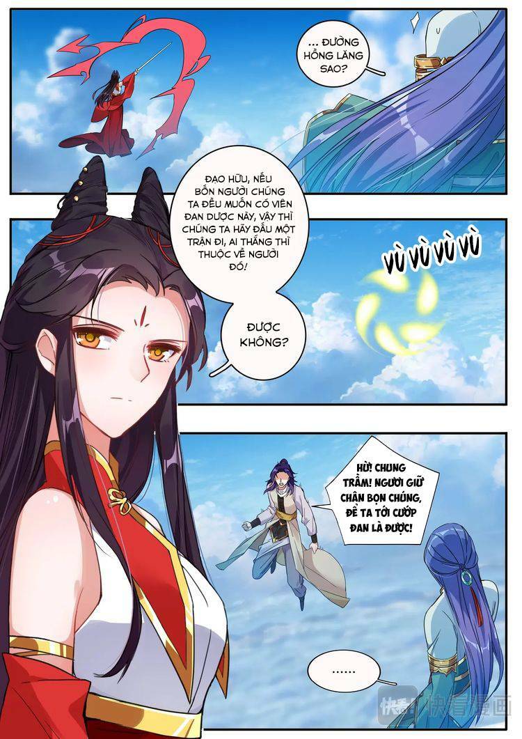 lục tích ma yểm chapter 25 11