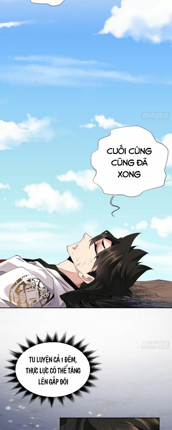 ta là nhà giàu số một, ta không muốn trọng sinh chapter 10 9