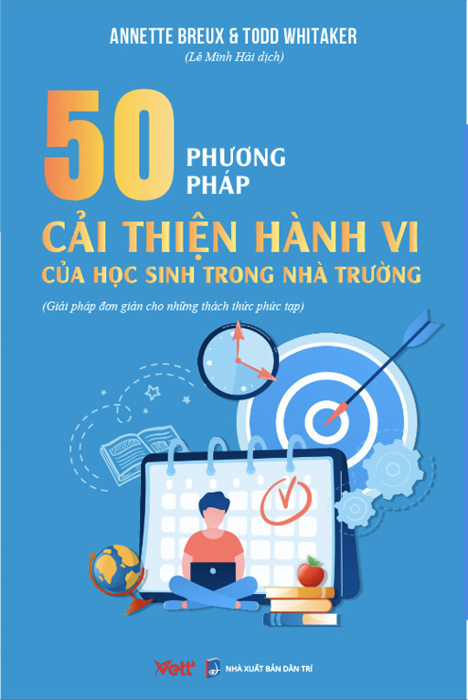 50 Phương pháp cải thiện hành vi của học sinh trong nhà trường