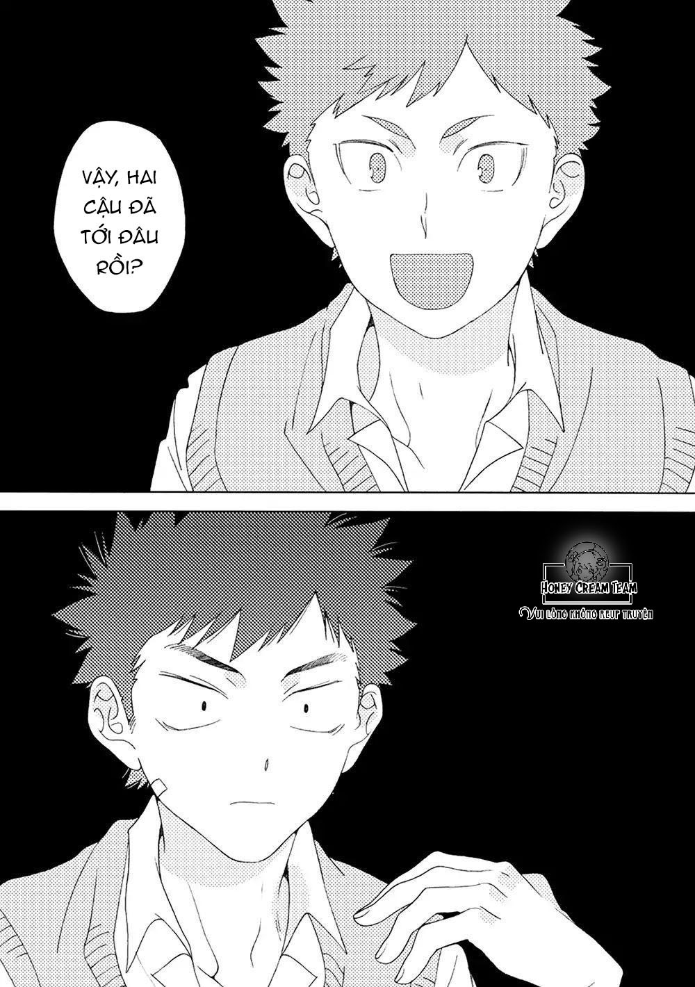 những tháng ngày ngọt ngào đầy trắc trở chapter 5 6