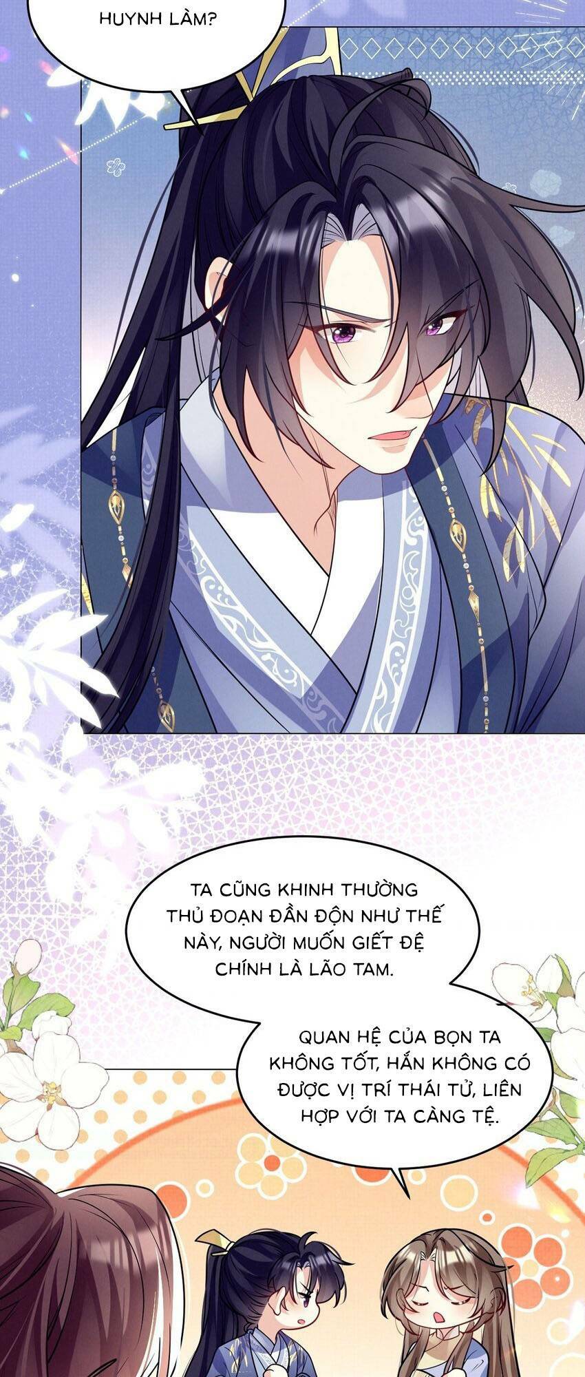 phương thức nuôi dưỡng nhân vật phản diện chapter 39 15