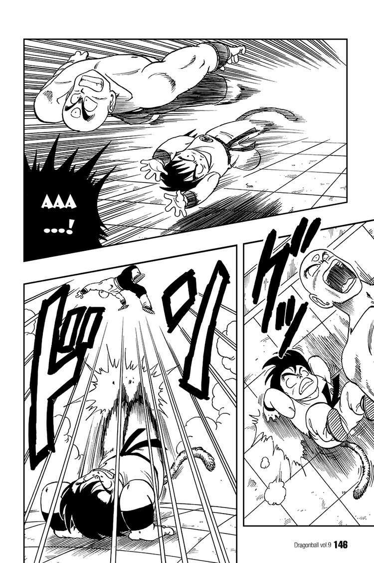 dragon ball - bảy viên ngọc rồng chapter 129 12