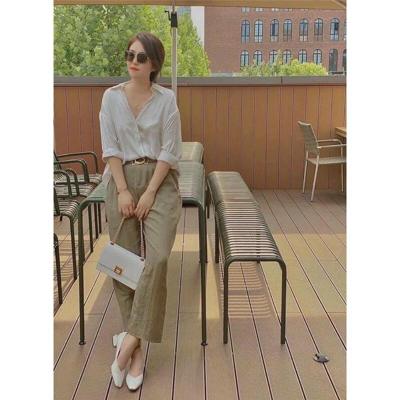 Túi xách đeo chéo nữ cao cấp sang trọng đi chơi phong cách thời trang hàn quốc DC316