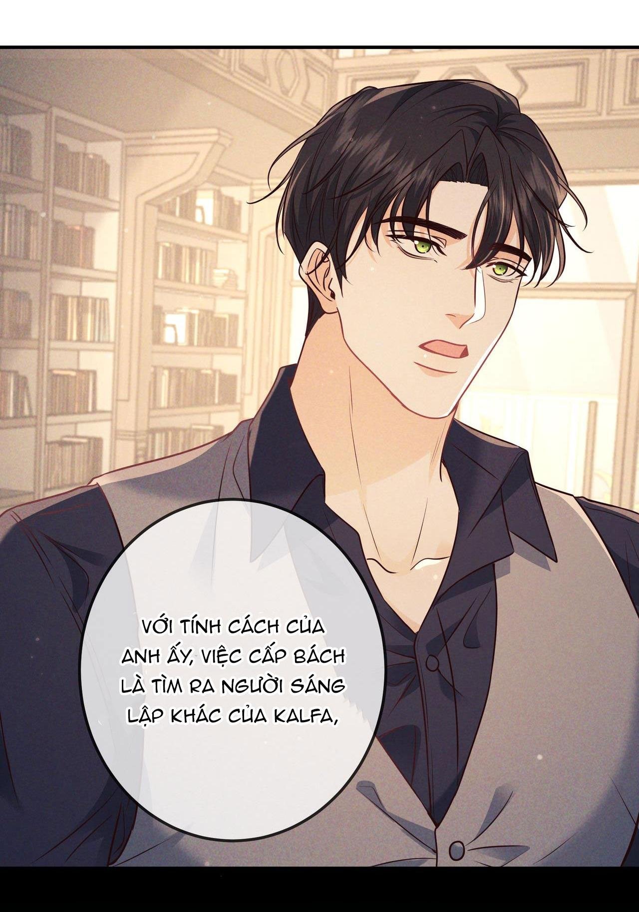 cạn tình chapter 44 25