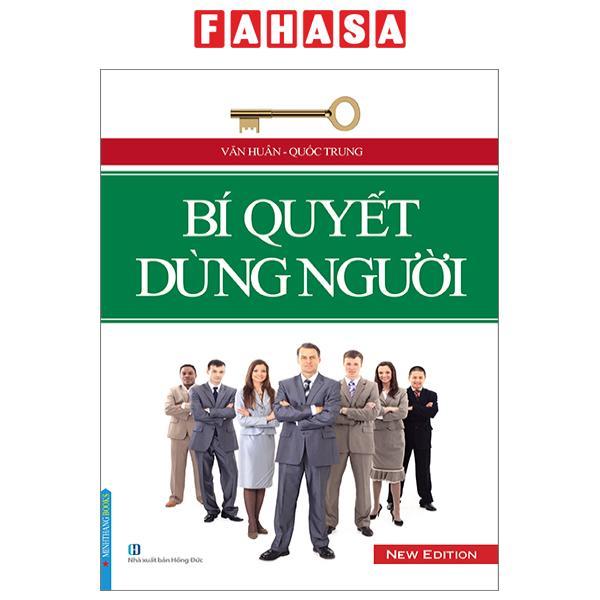 Bí Quyết Dùng Người