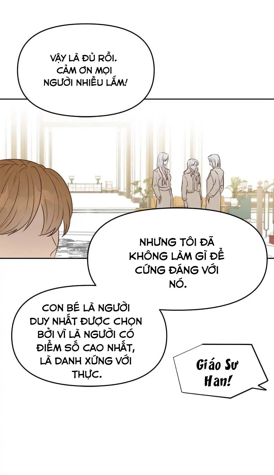 bí mật của thư kí chapter 5.2 19