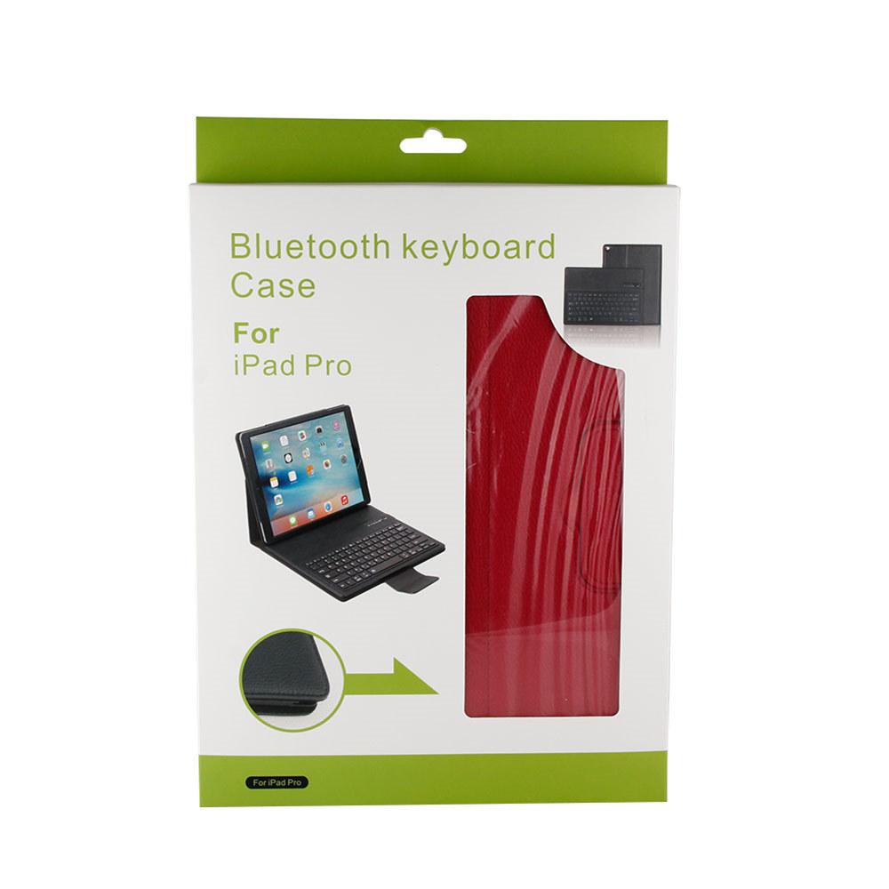 Removable Bluetooth Wireless Keyboard Cover Case For Apple iPad Pro 12.9'