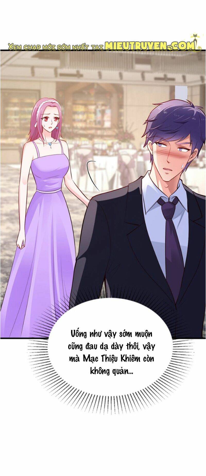 thú cưng độc quyền của boss chapter 71 42