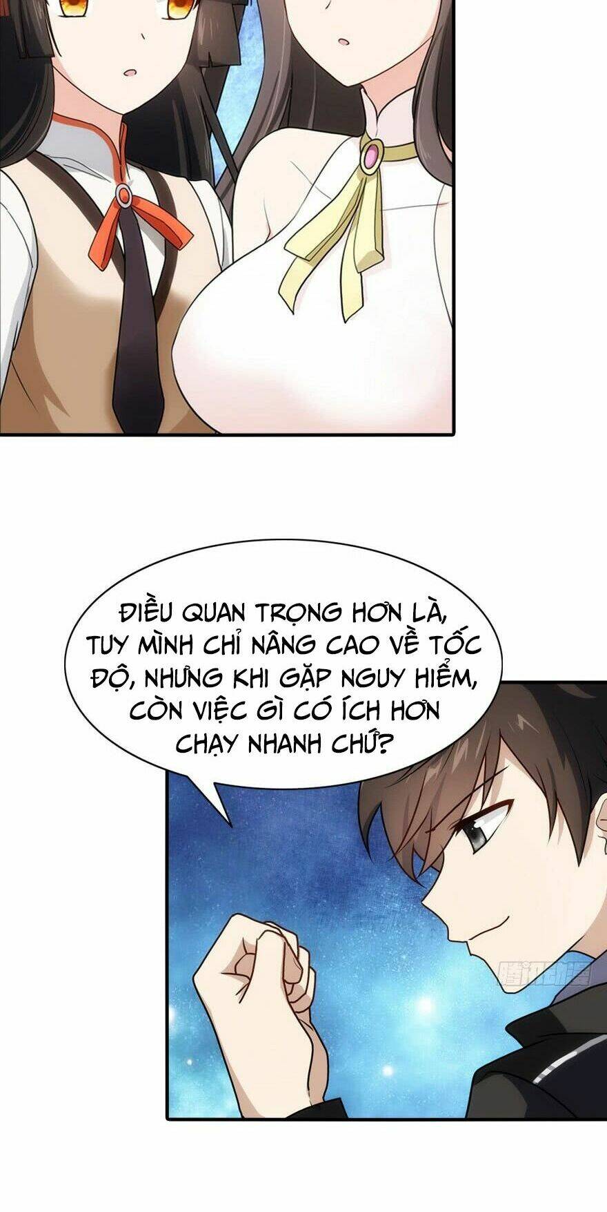 bạn gái virus của tôi chapter 34 24