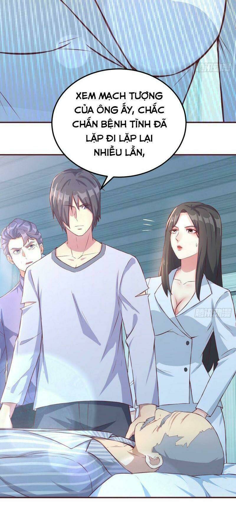 y thánh thiên tài tại hoa đô chapter 5 4