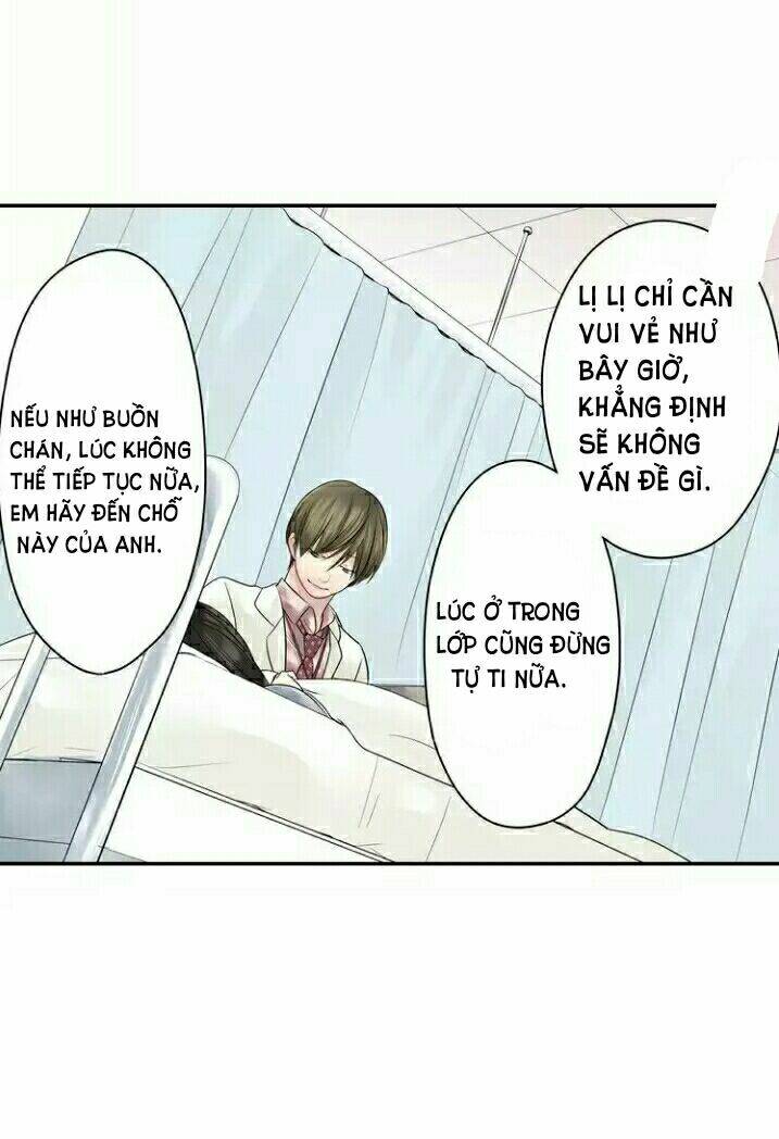 18, sống chung cùng nhau chapter 5 36