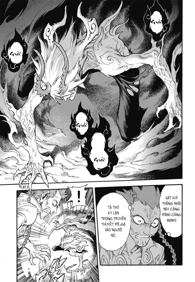 huyền hạo chiến ký chapter 23 3